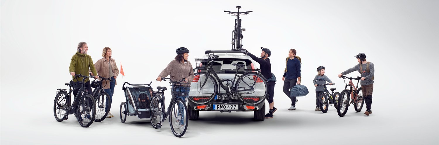 welke fietsendrager voor elektrische fietsen